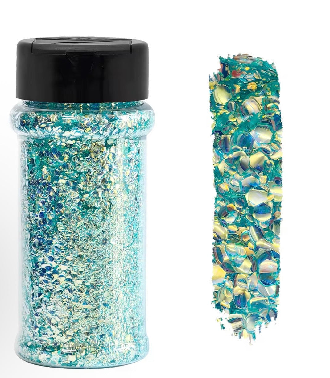 Bubble Glitter