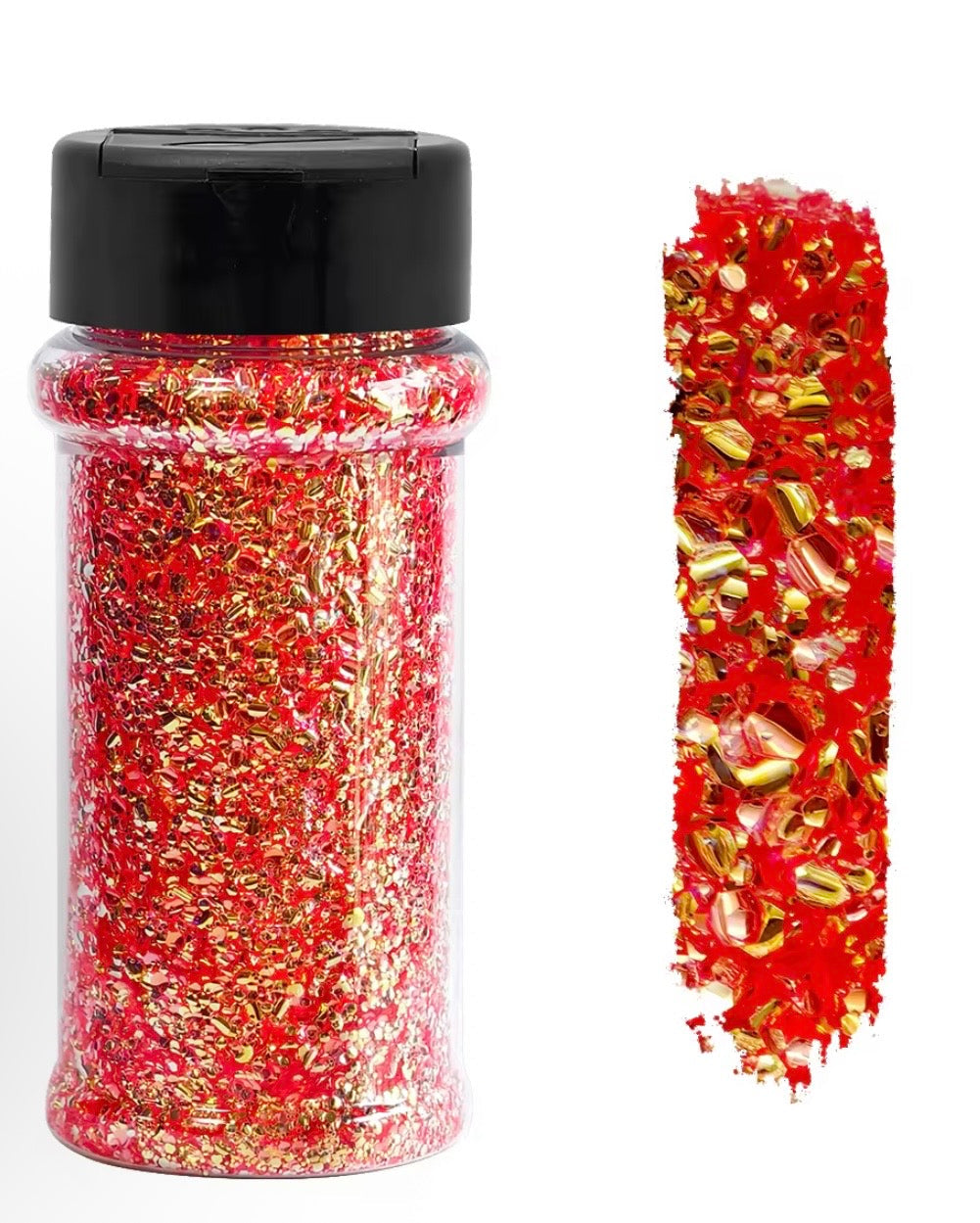 Bubble Glitter