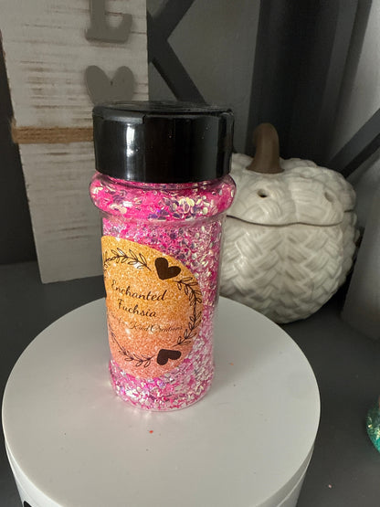 Bubble Glitter