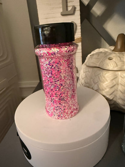 Bubble Glitter