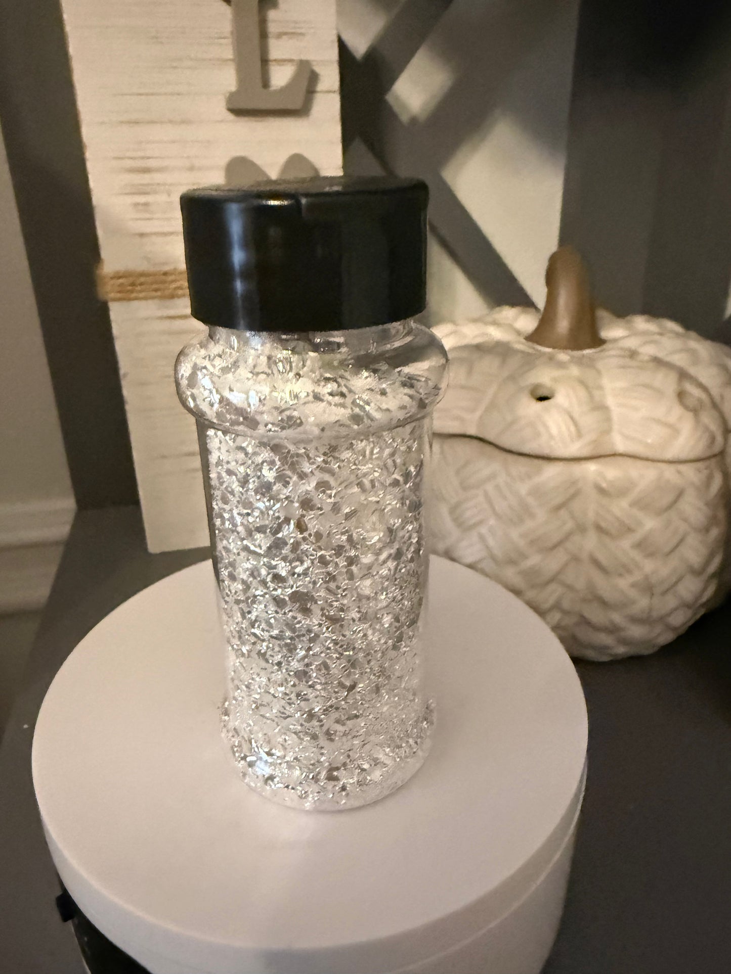 Bubble Glitter