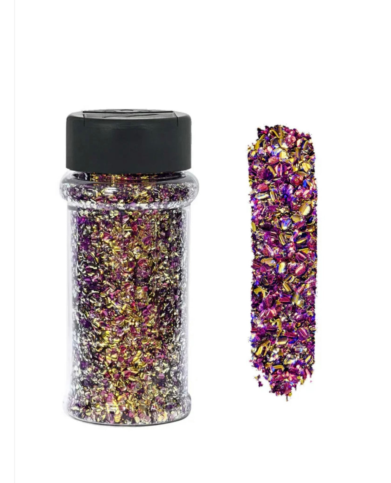 Bubble Glitter