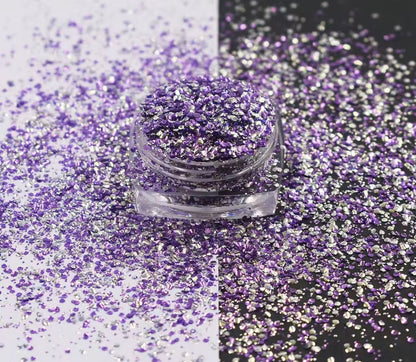 Bubble Glitter