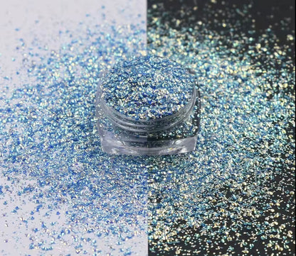 Bubble Glitter