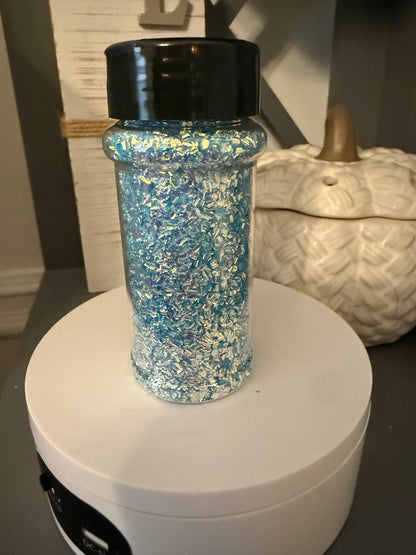 Bubble Glitter