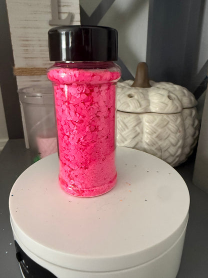 Neon Glitter