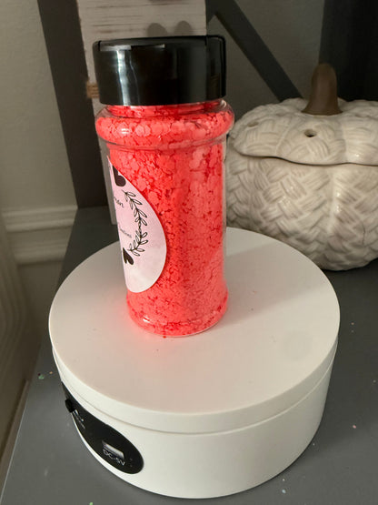 Neon Glitter