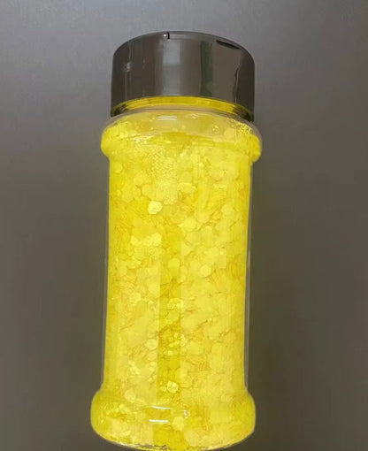 Neon Glitter