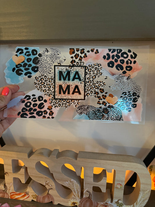 #3 MAMA