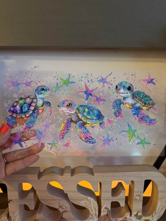 #2 turtles
