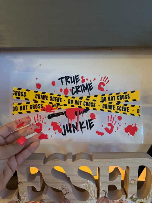 True crime