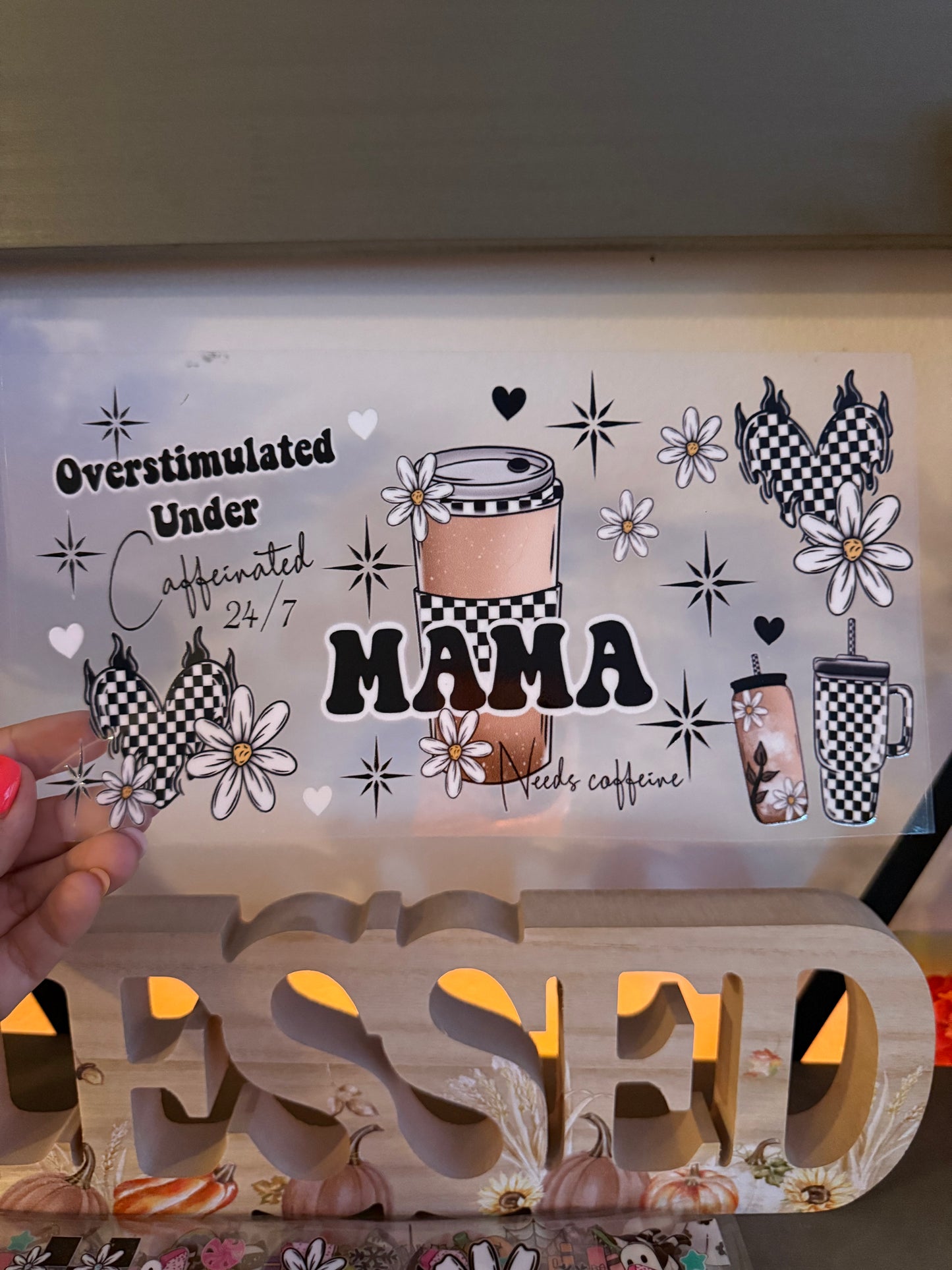 #2 MAMA