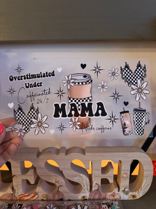 #2 MAMA
