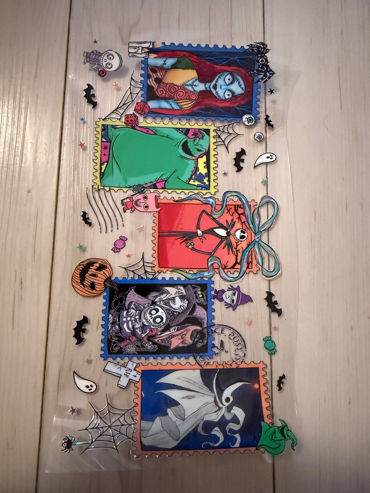 Nightmare before Christmas 2