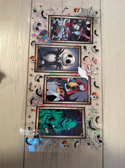 Nightmare before Christmas