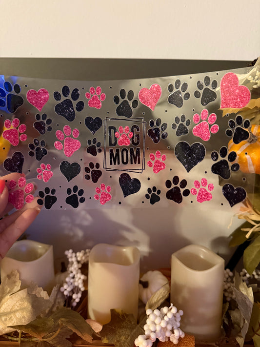 Dog mom
