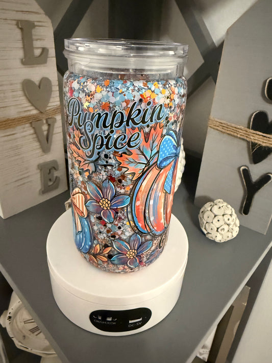 Pumpkin Spice Fall