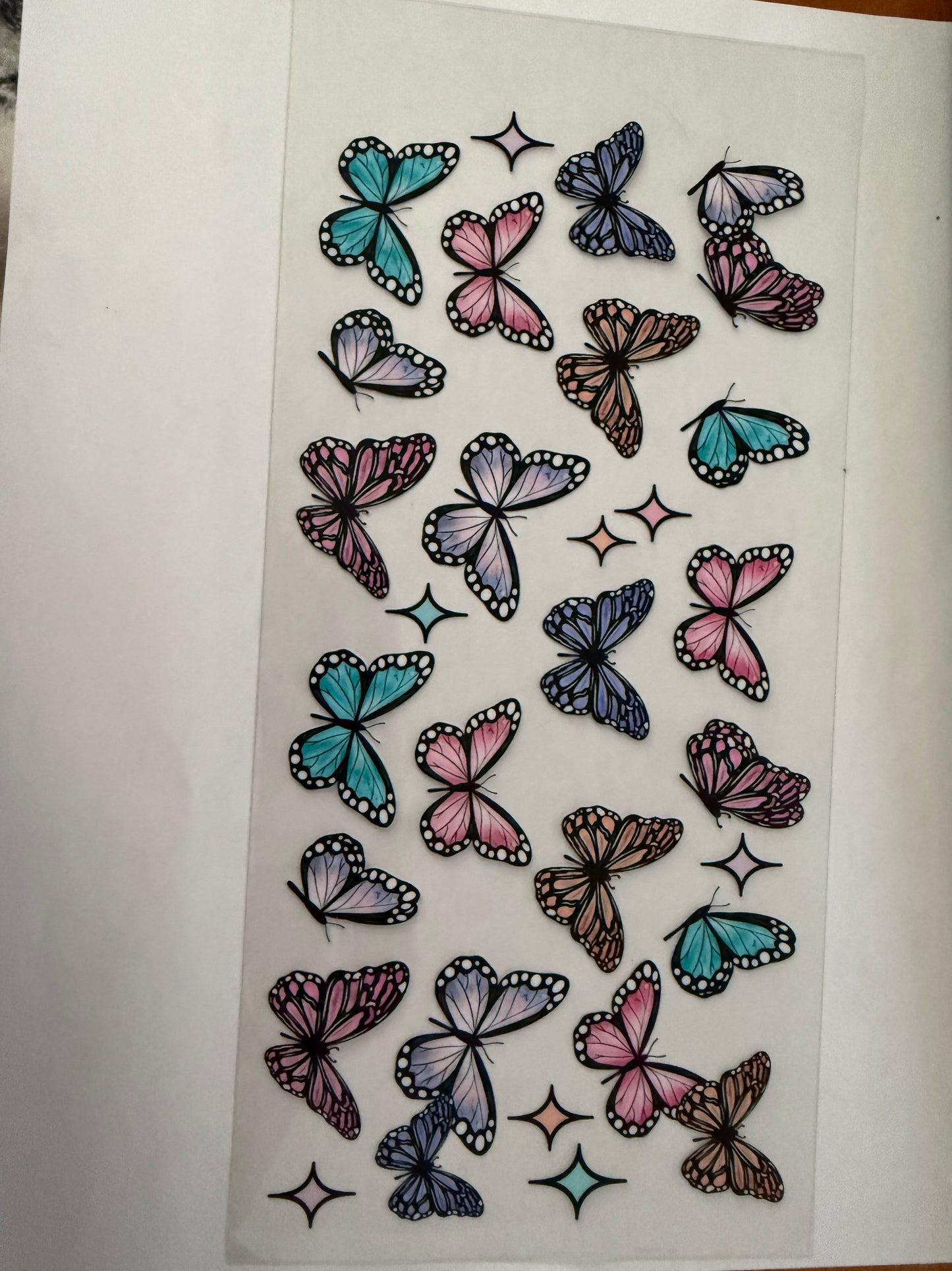 Butterfly 3