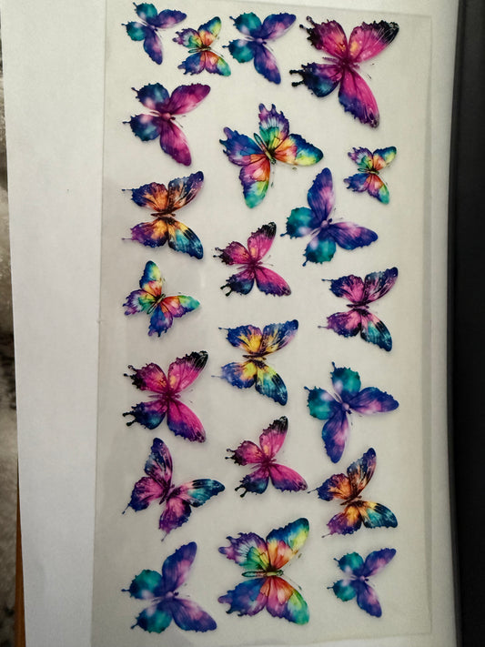 Butterfly 4