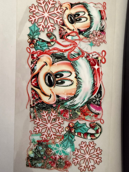 Mickey Christmas
