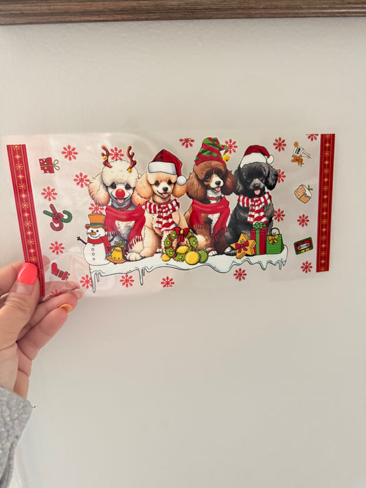Puppy Christmas