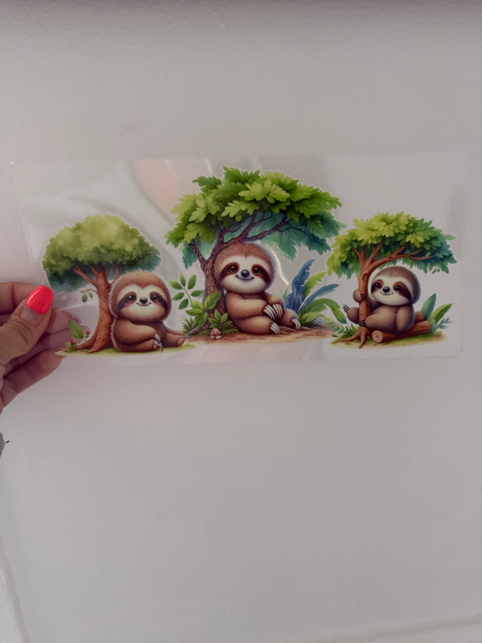 Sloth 4