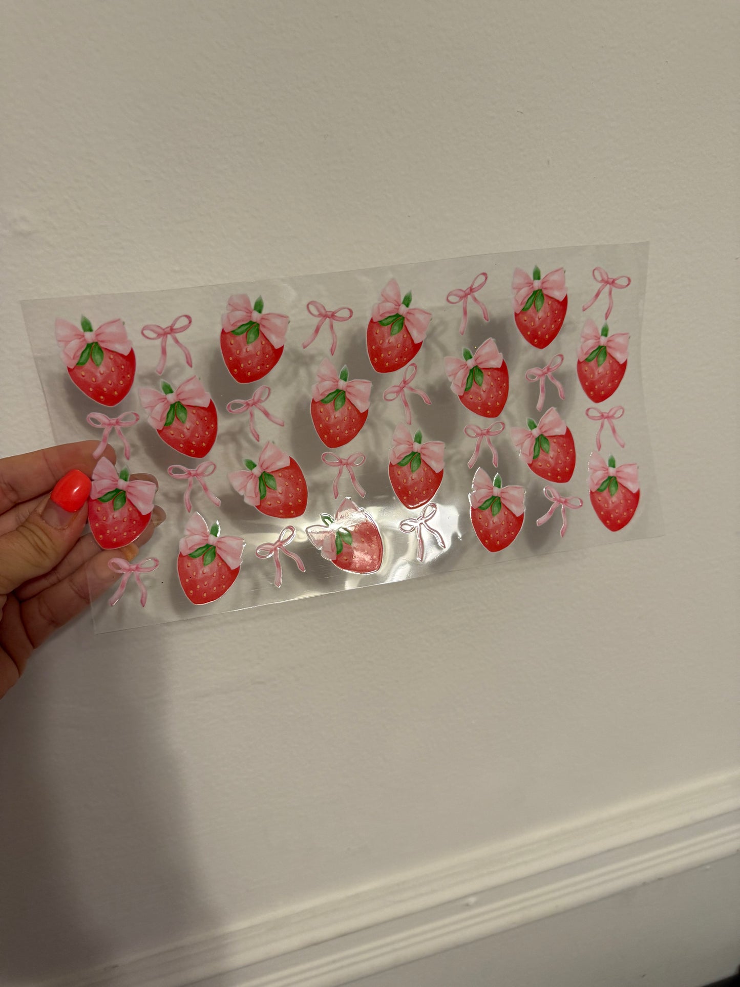 Strawberries