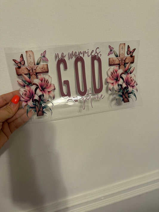 God