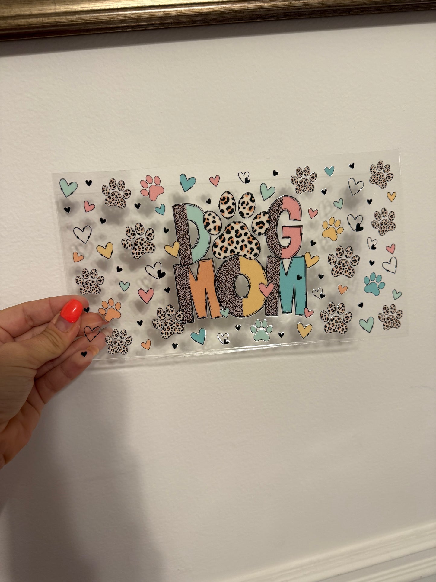 Dog mom 2