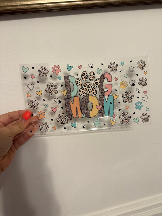 Dog mom 2