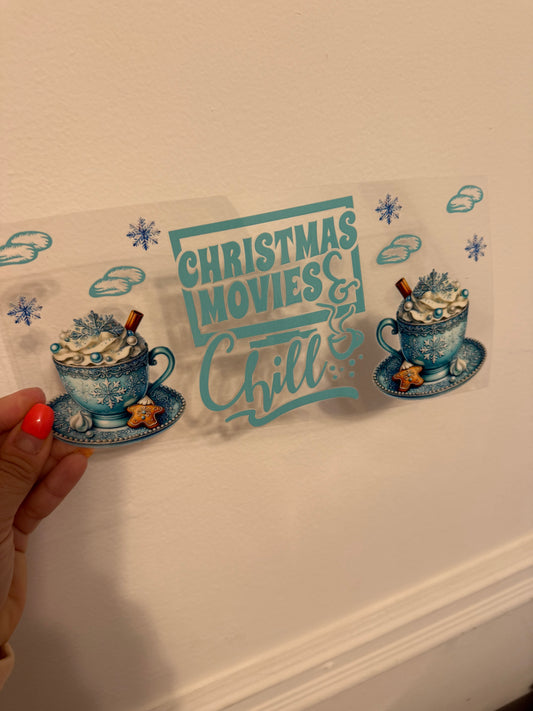 Christmas movies & chill