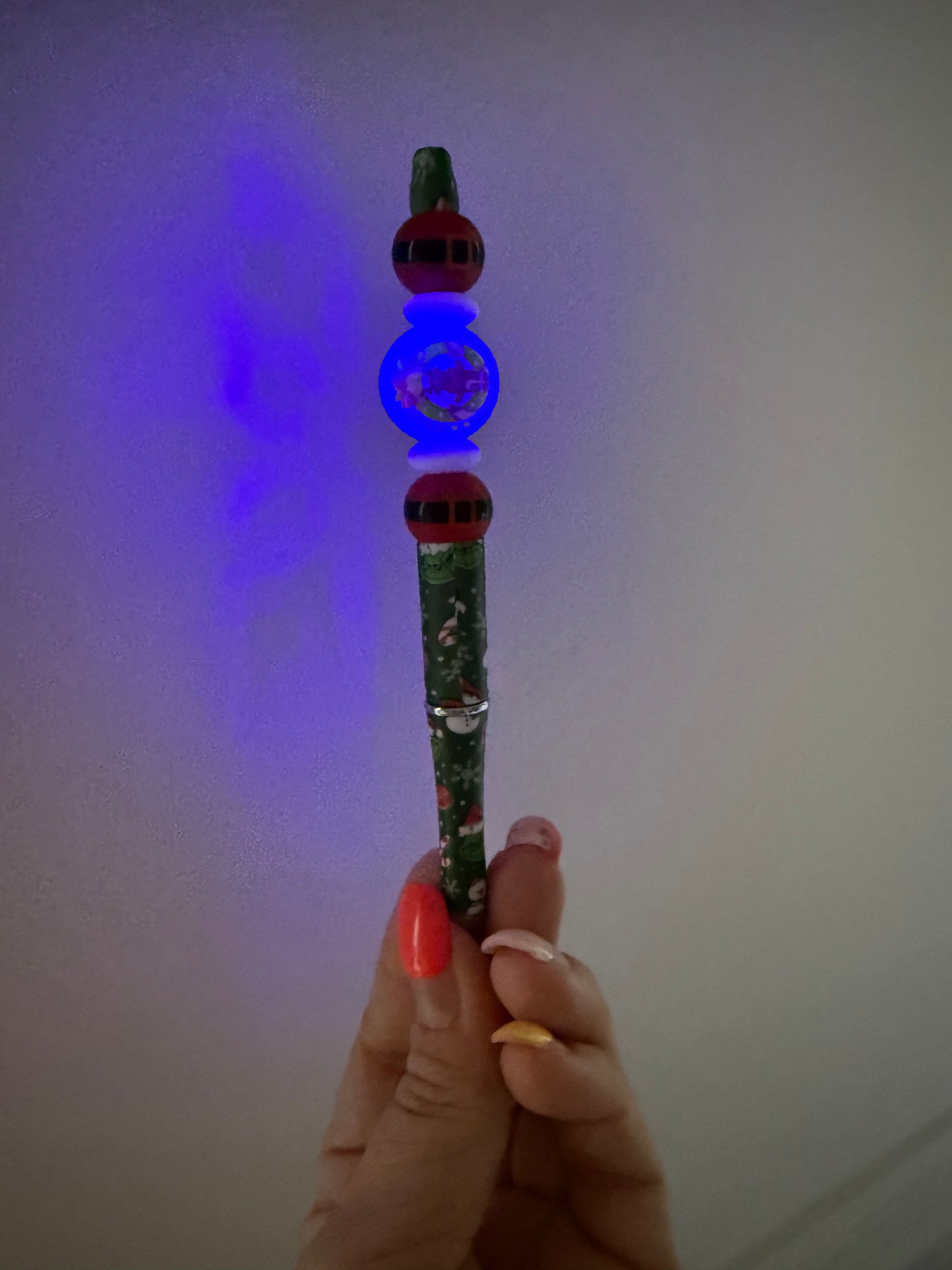 Light up grinch
