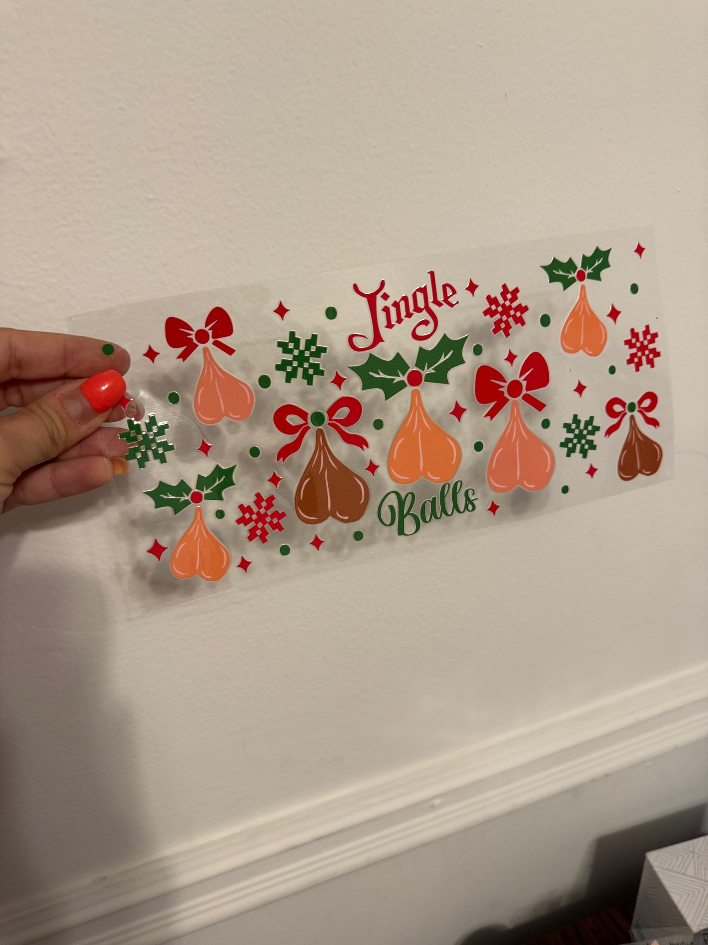 Jingle balls