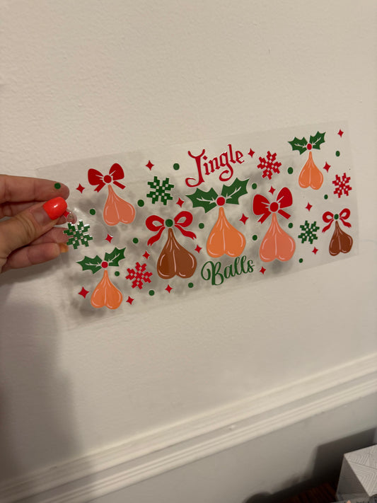 Jingle balls