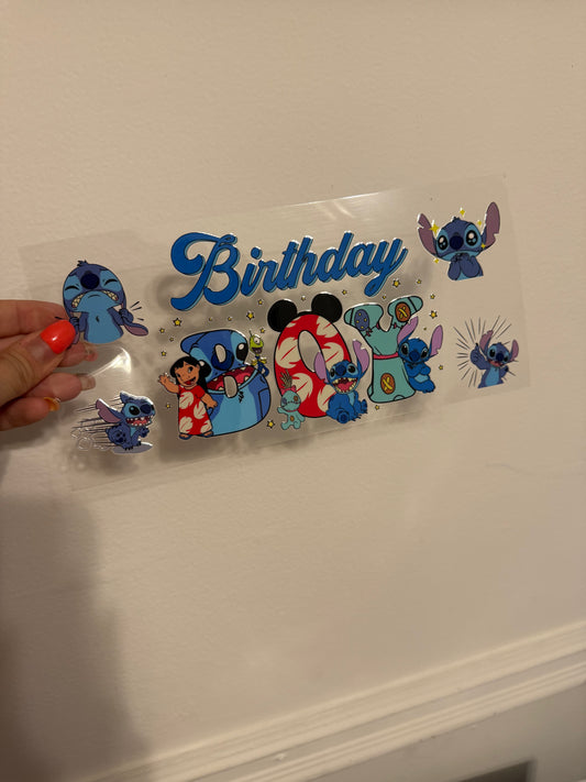 Birthday boy