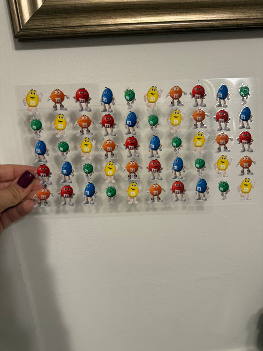 Little m &ms
