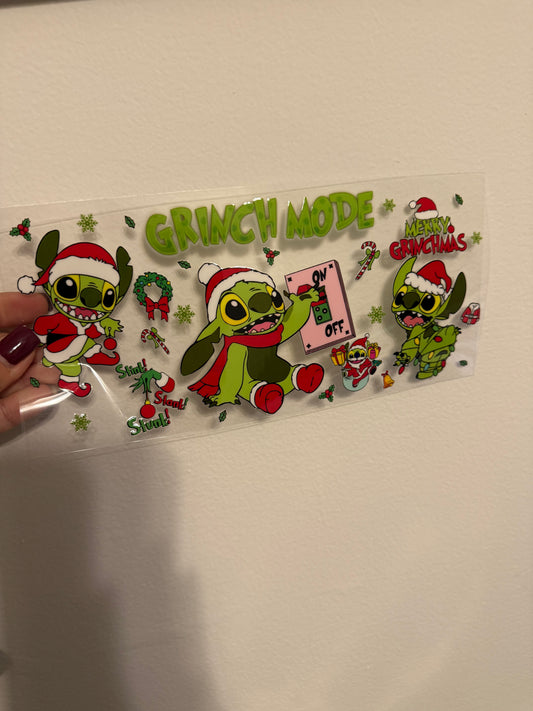 Grinch Mode