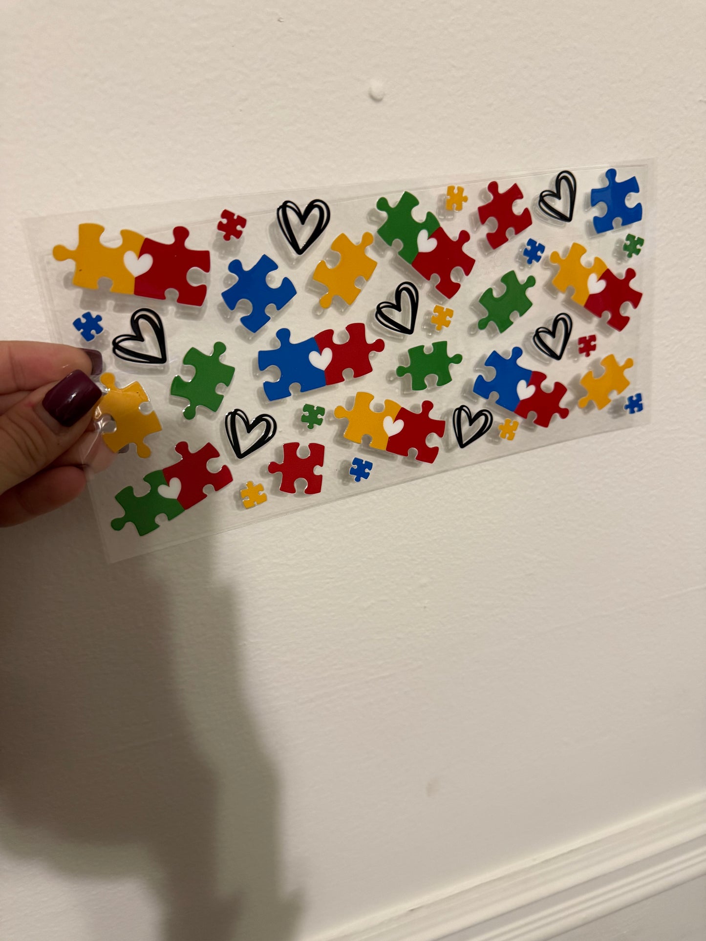 Autism and hearts