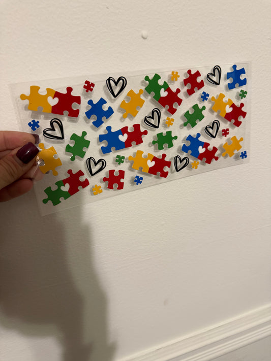 Autism and hearts