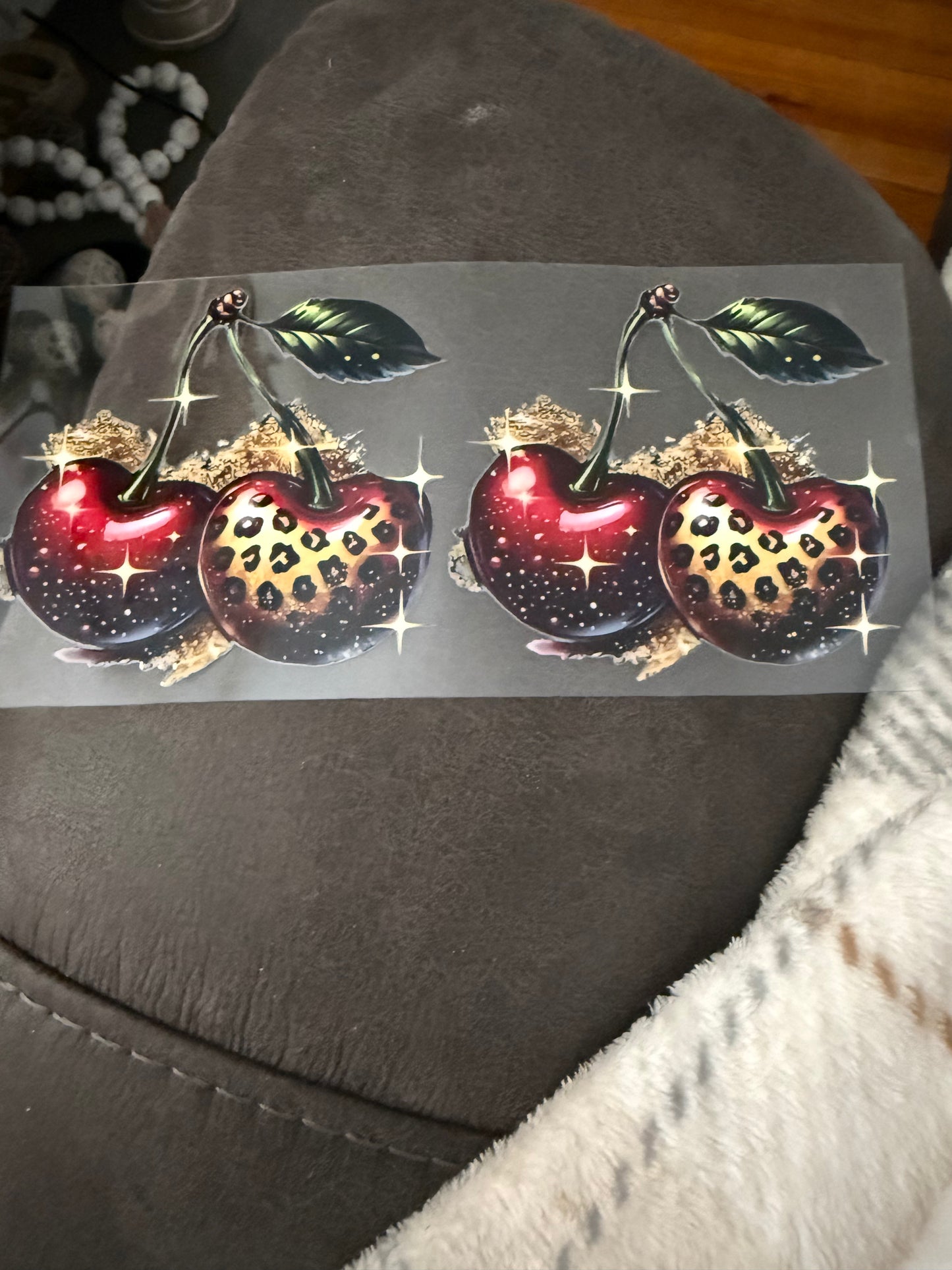 cheetah cherries