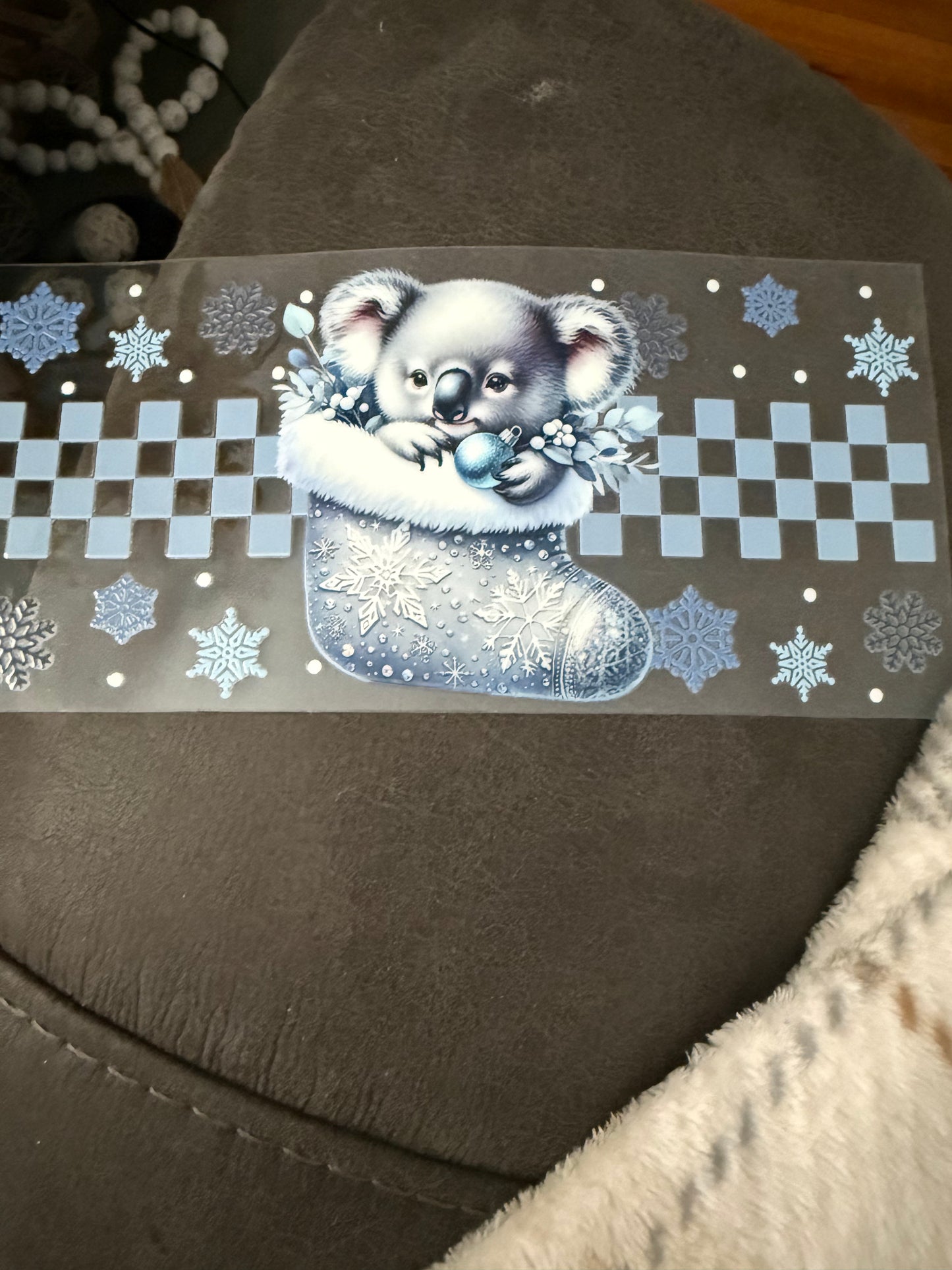 Christmas Koala
