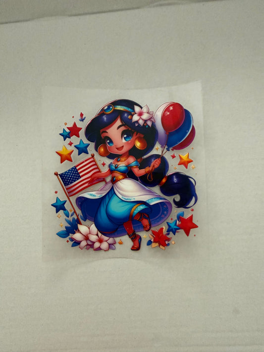 Princess jasmine