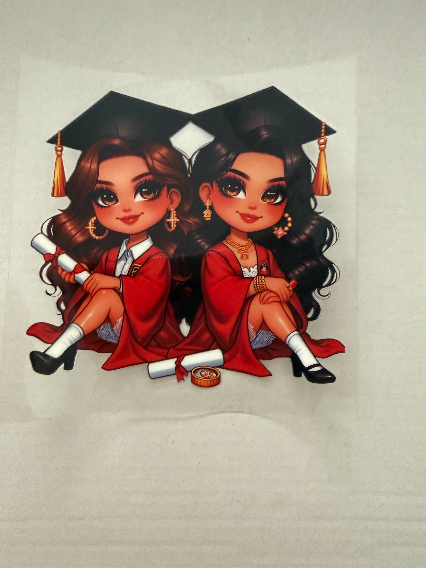 Bratz graduate