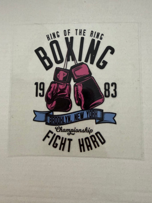 Boxing