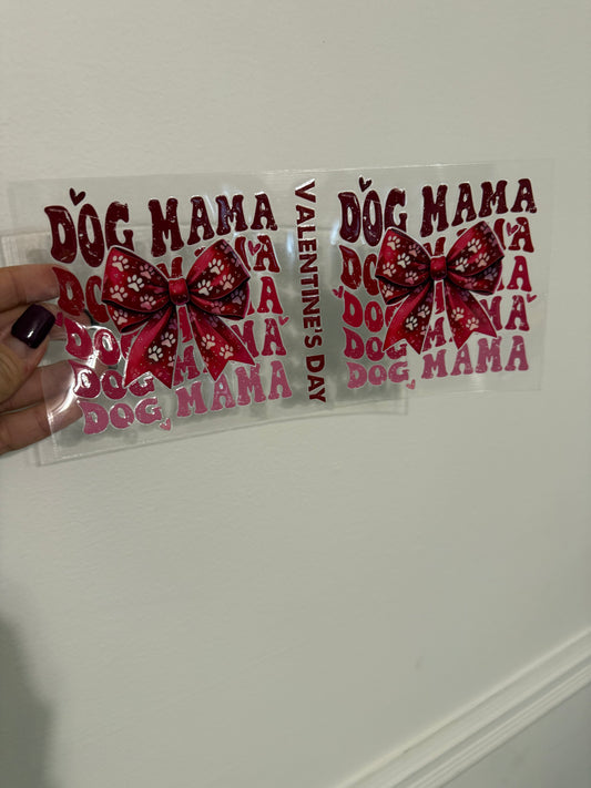 dog Mama Valentines day
