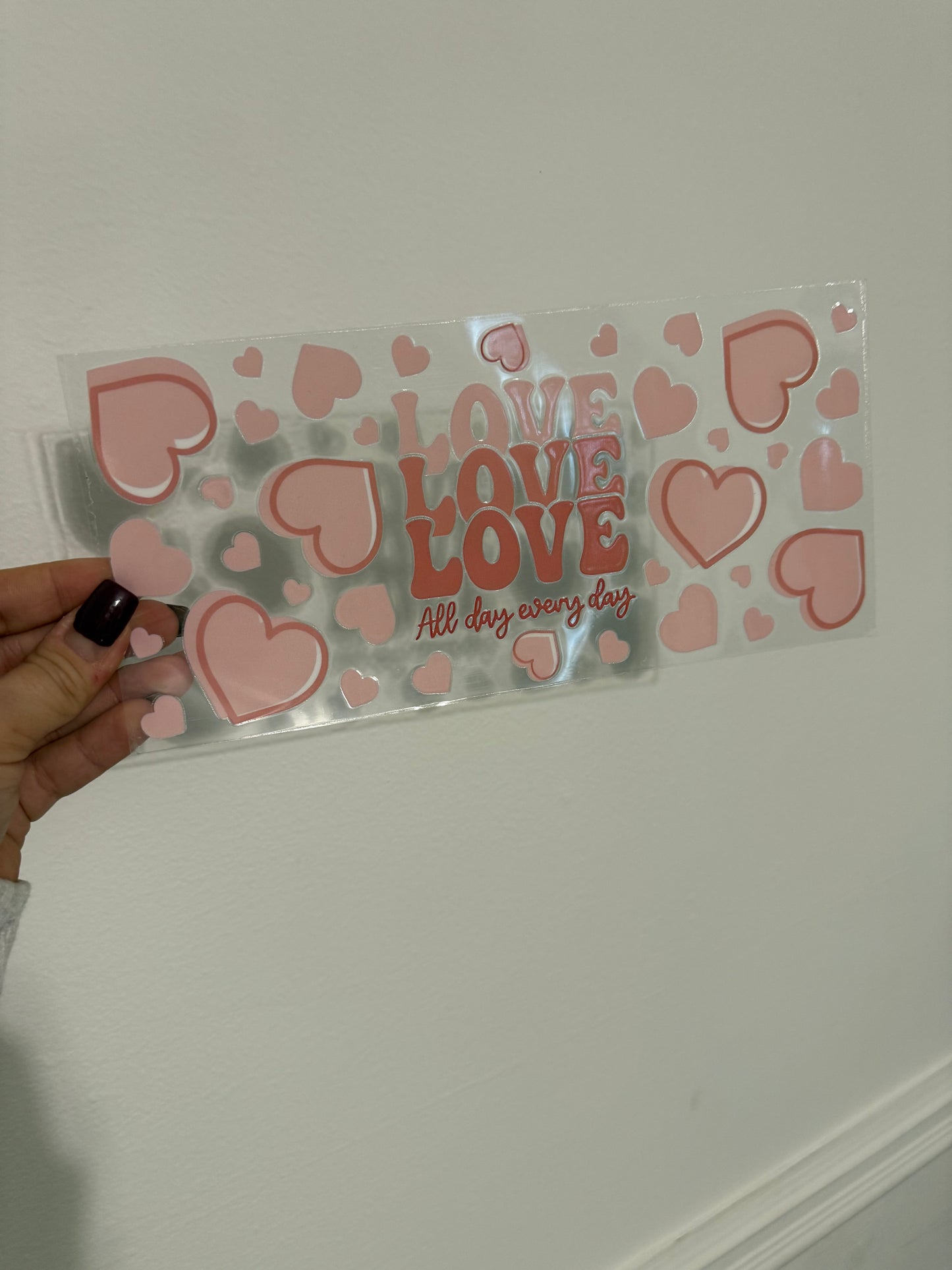 love all day every day