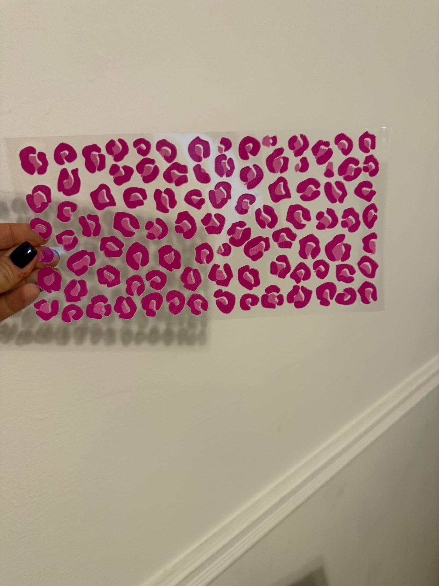 pink leopard
