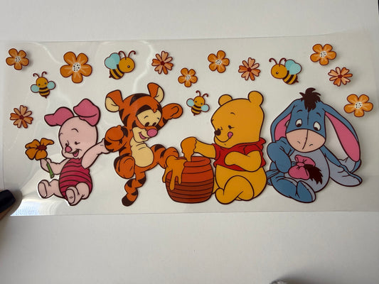 Pooh & gang