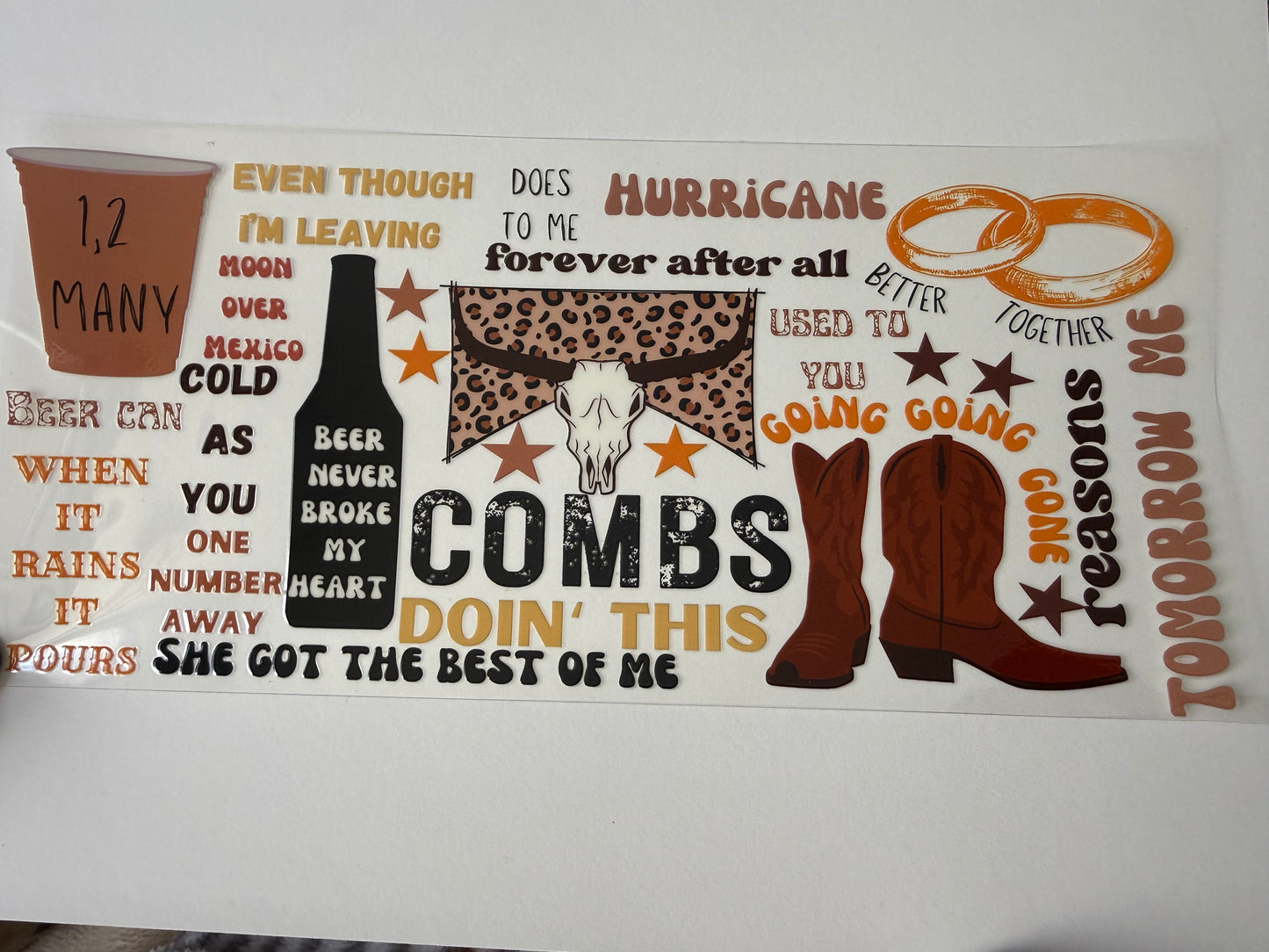 Luke combs