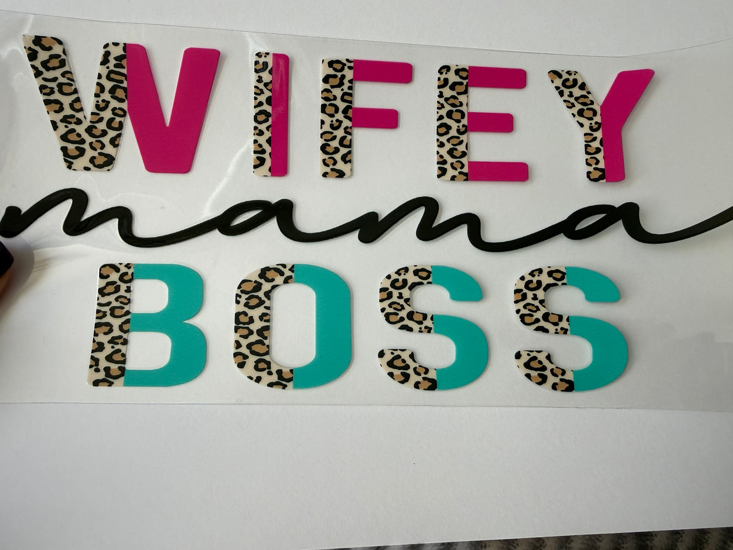 Wifey Mama Boss